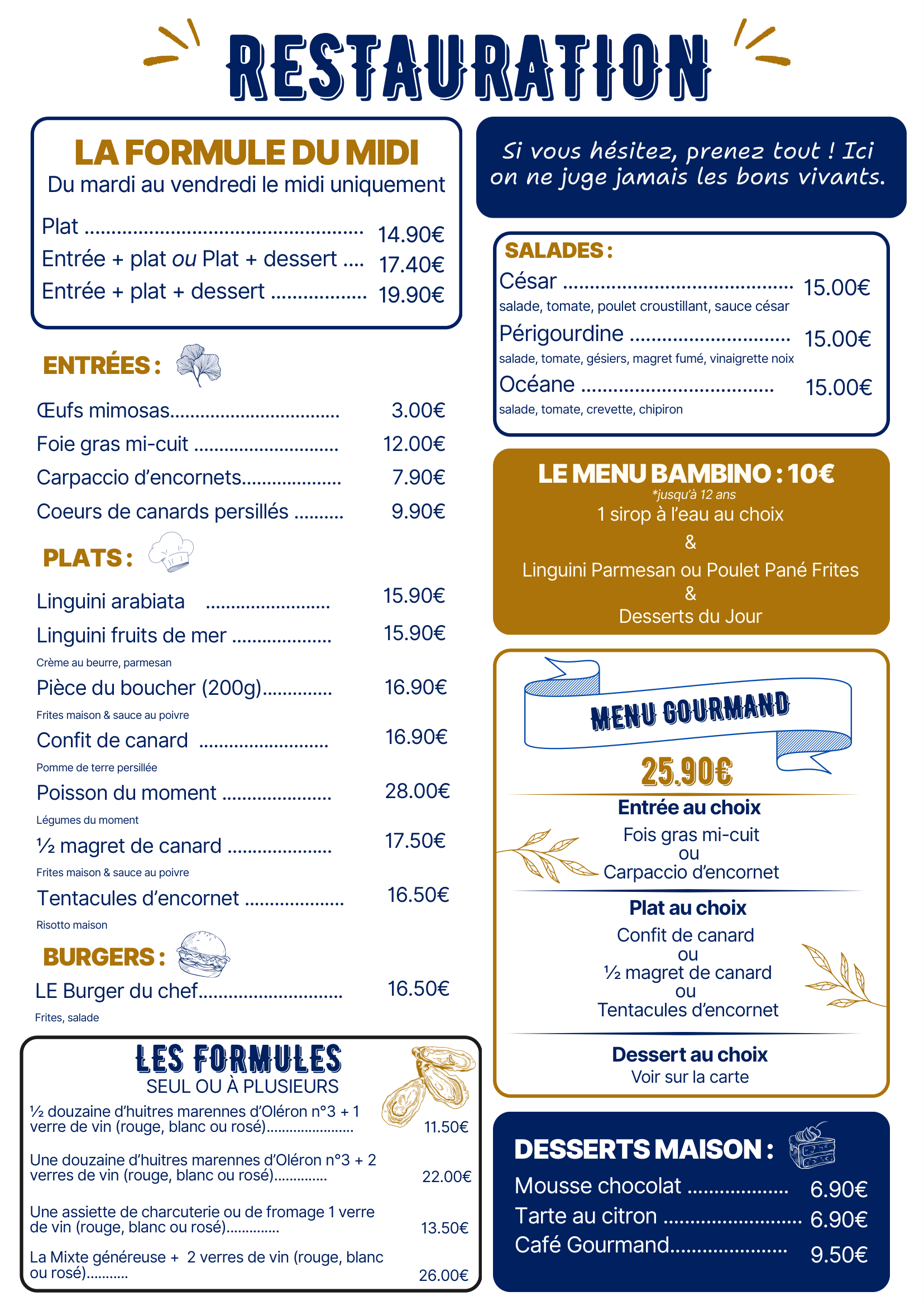 Les Cocktails 2